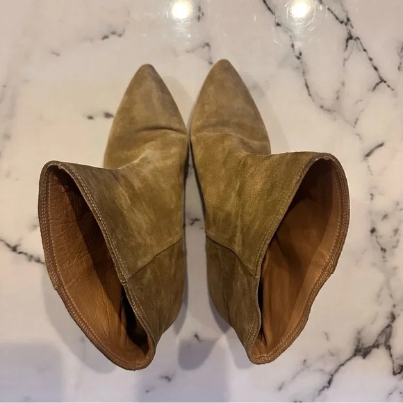 *EUC* Authentic Isabel Marant Suede Ankle Boots - Picture 12 of 12